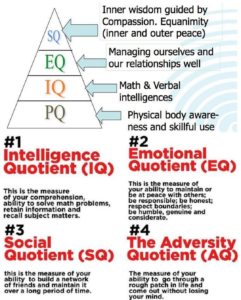 intelligence Qoutient