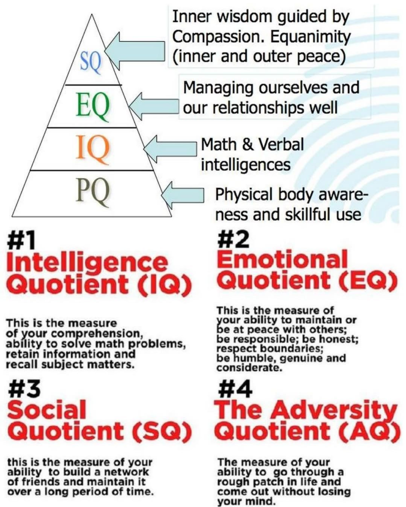 intelligence Qoutient