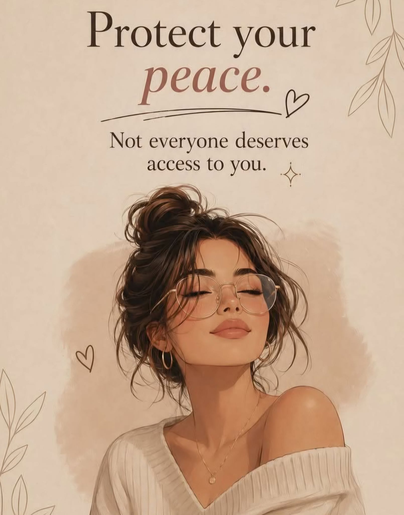 protect your peace